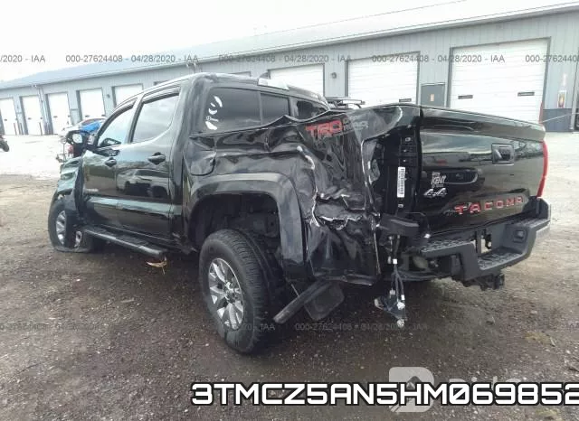 3TMCZ5AN5HM069852 фото 4