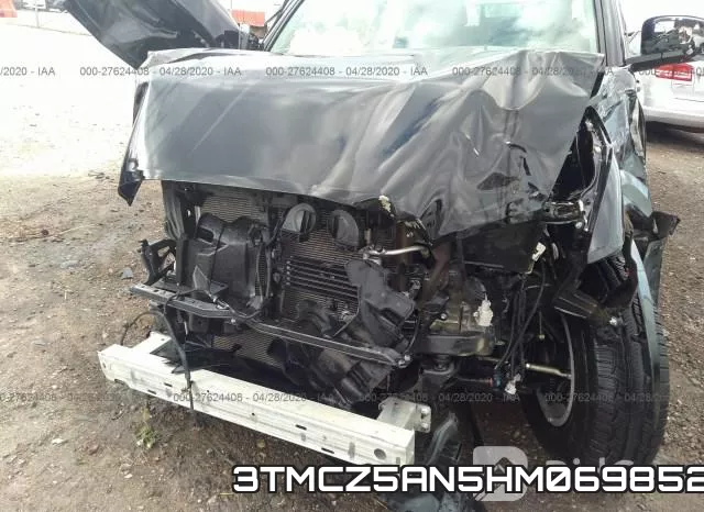 3TMCZ5AN5HM069852 фото 7