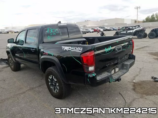 3TMCZ5AN7KM224215 фото 4