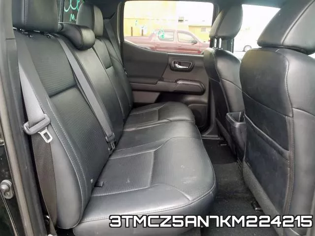 3TMCZ5AN7KM224215 фото 7
