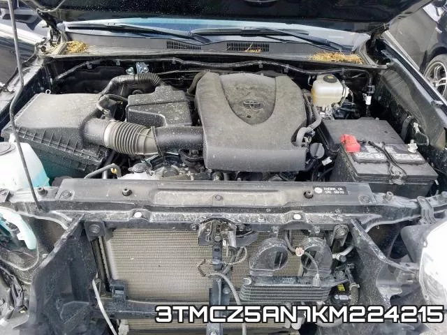 3TMCZ5AN7KM224215 фото 8