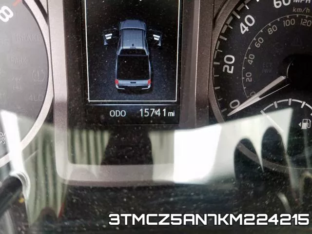 3TMCZ5AN7KM224215 фото 9