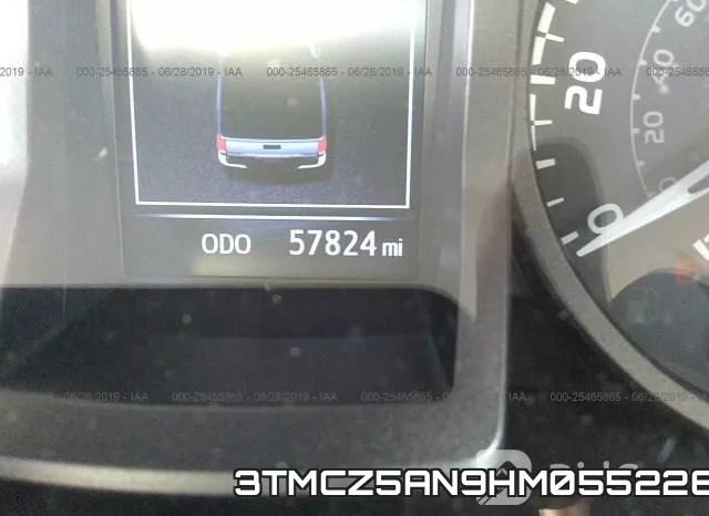 3TMCZ5AN9HM055226 фото 8