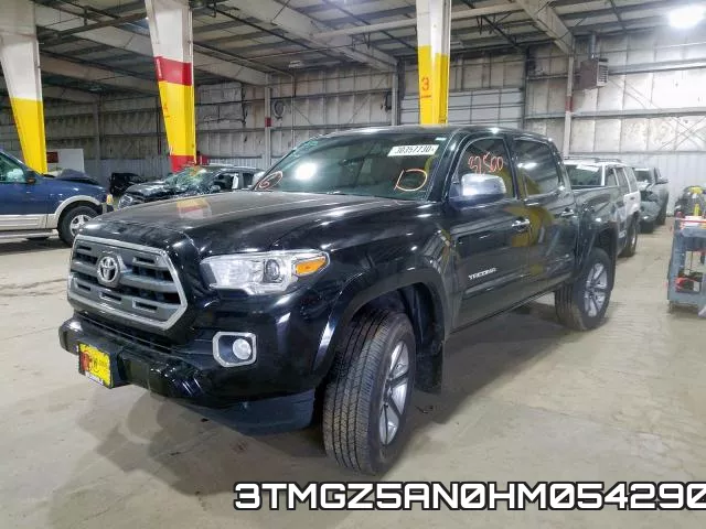 3TMGZ5AN0HM054290 фото 3