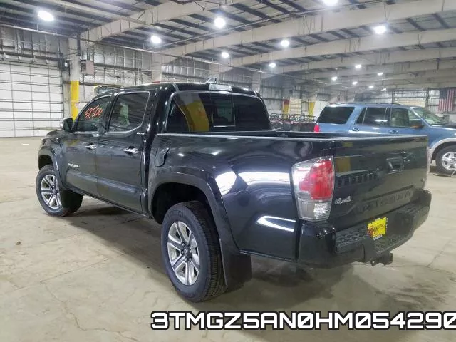 3TMGZ5AN0HM054290 фото 4