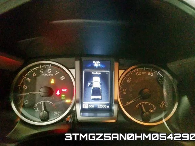 3TMGZ5AN0HM054290 фото 9