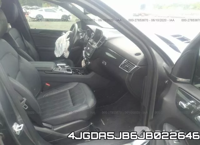 4JGDA5JB6JB022646 фото 6