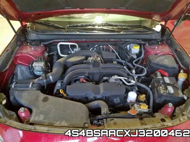 4S4BSAACXJ3200462 фото 8