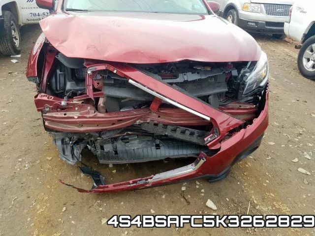 4S4BSAFC5K3262829 фото 10
