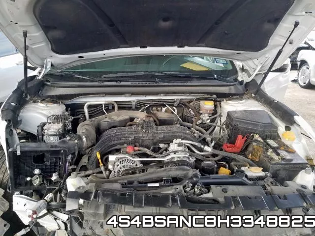4S4BSANC8H3348825 фото 8
