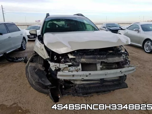 4S4BSANC8H3348825 фото 10