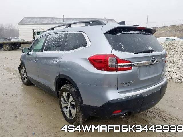 4S4WMAFD6K3442938 фото 4