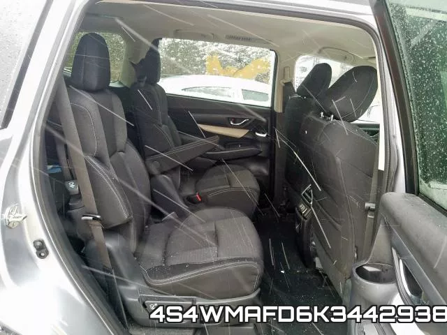 4S4WMAFD6K3442938 фото 7