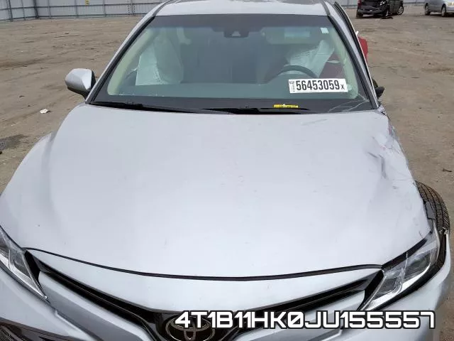 4T1B11HK0JU155557 фото 8