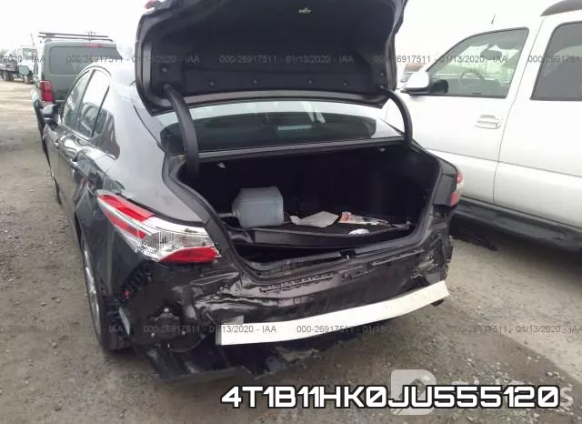 4T1B11HK0JU555120 фото 7