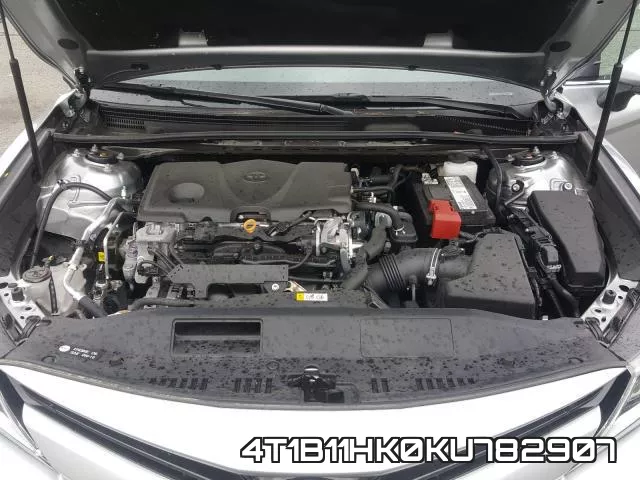 4T1B11HK0KU782907 фото 8