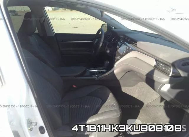 4T1B11HK3KU808108 фото 6