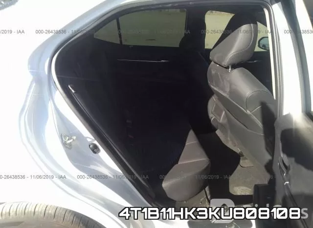 4T1B11HK3KU808108 фото 9