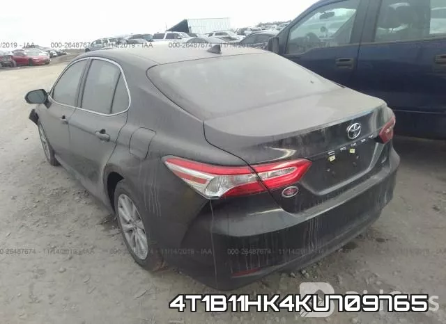 4T1B11HK4KU709765 фото 4