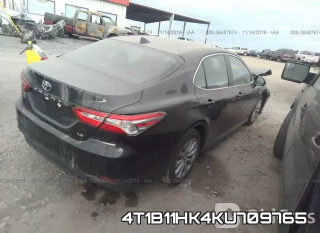 4T1B11HK4KU709765 фото 5