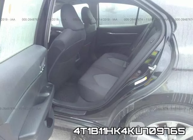 4T1B11HK4KU709765 фото 9
