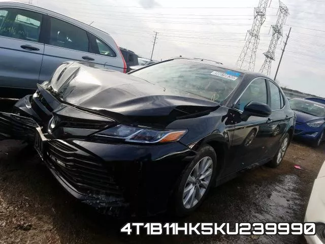 4T1B11HK5KU239990 фото 3