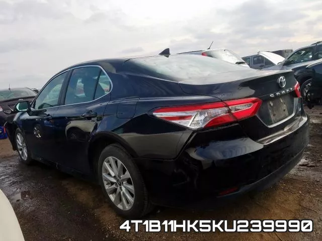 4T1B11HK5KU239990 фото 4