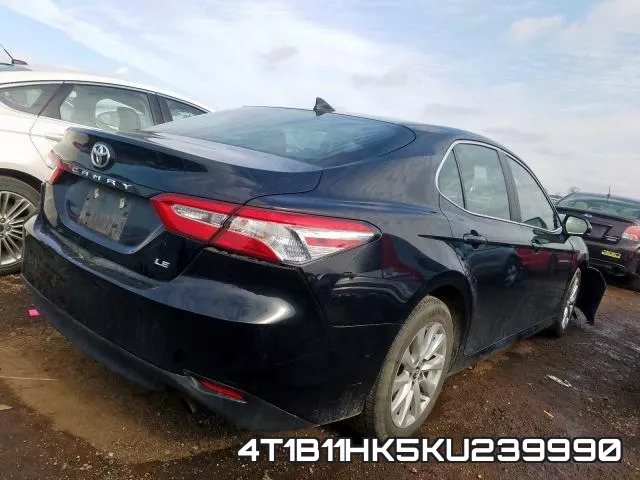 4T1B11HK5KU239990 фото 5