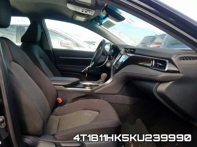 4T1B11HK5KU239990 фото 6
