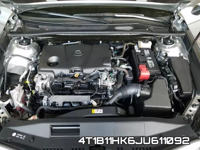 4T1B11HK6JU611092 фото 8