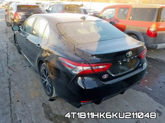 4T1B11HK6KU211048 фото 4