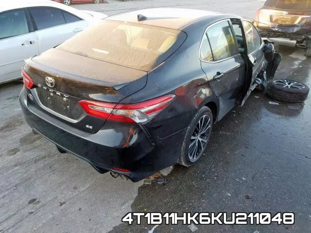 4T1B11HK6KU211048 фото 5