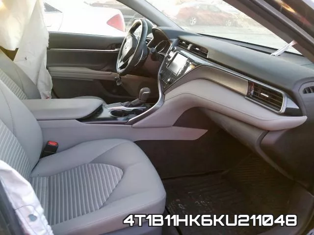 4T1B11HK6KU211048 фото 6