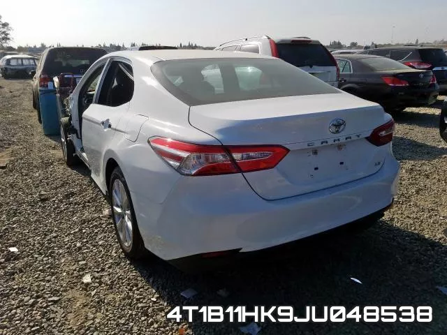 4T1B11HK9JU048538 фото 4