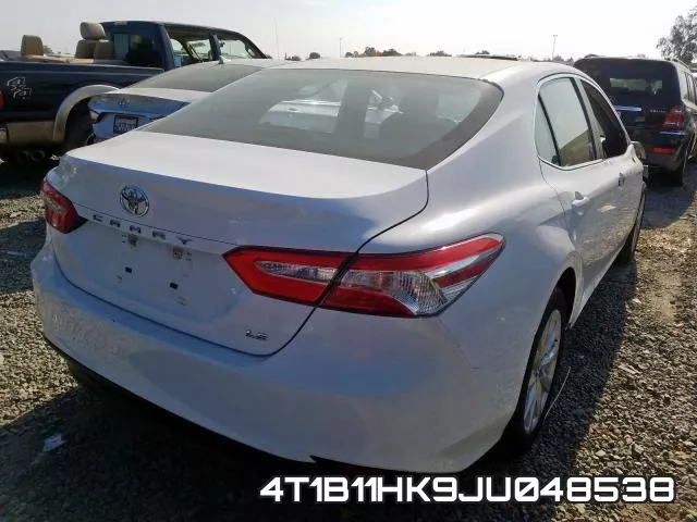 4T1B11HK9JU048538 фото 5