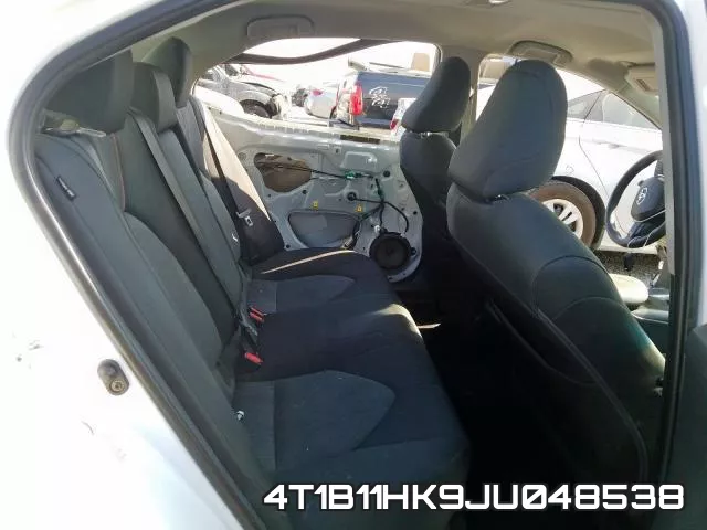 4T1B11HK9JU048538 фото 7