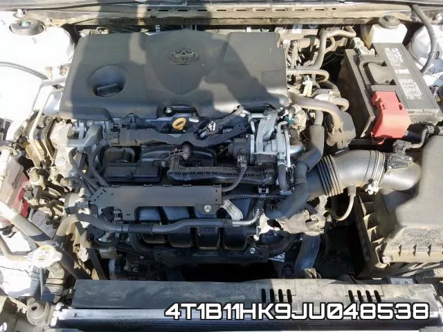 4T1B11HK9JU048538 фото 8