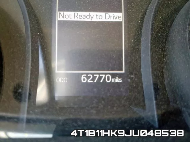4T1B11HK9JU048538 фото 9