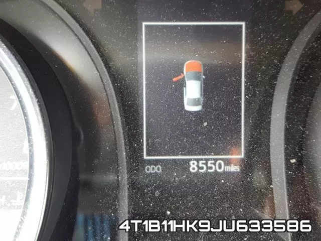 4T1B11HK9JU633586 фото 9