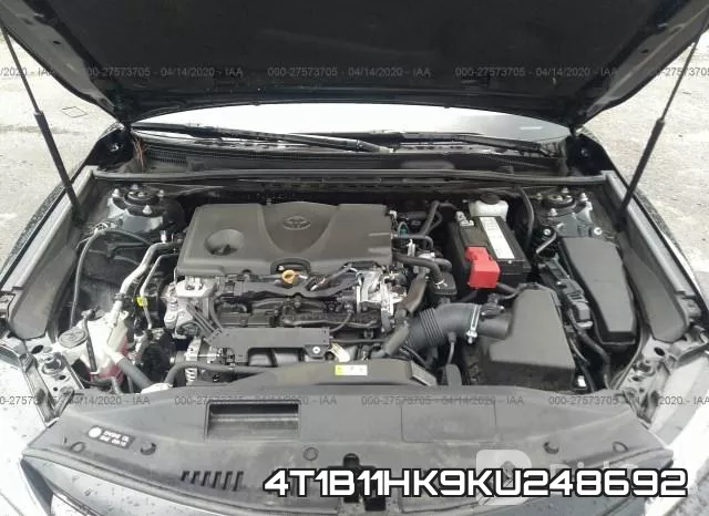 4T1B11HK9KU248692 фото 2