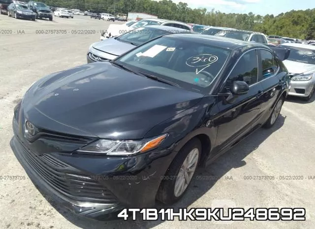 4T1B11HK9KU248692 фото 3