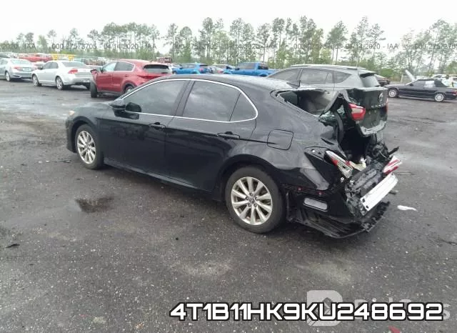 4T1B11HK9KU248692 фото 4