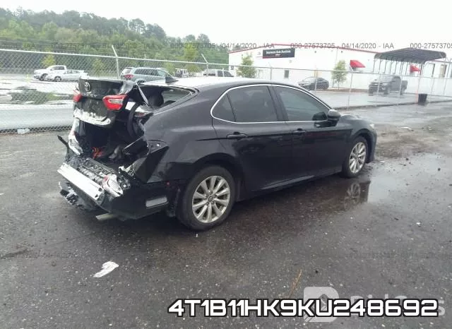 4T1B11HK9KU248692 фото 5