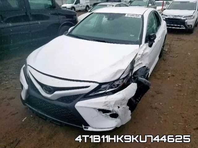 4T1B11HK9KU744625 фото 3