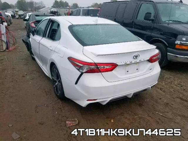 4T1B11HK9KU744625 фото 4