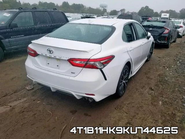 4T1B11HK9KU744625 фото 5