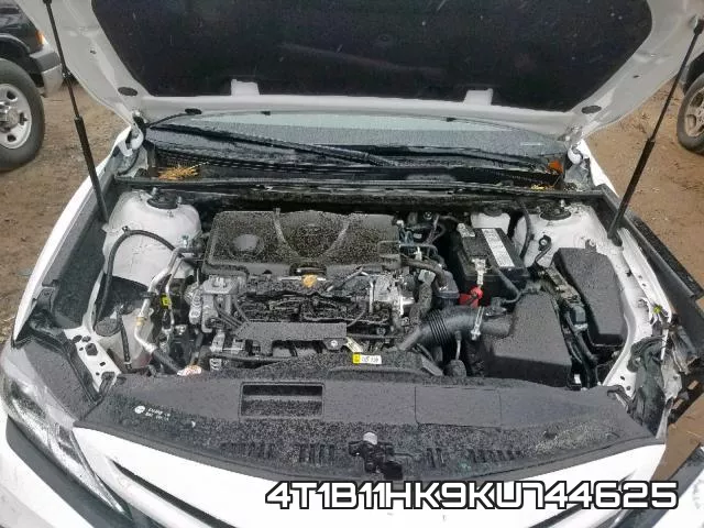 4T1B11HK9KU744625 фото 8