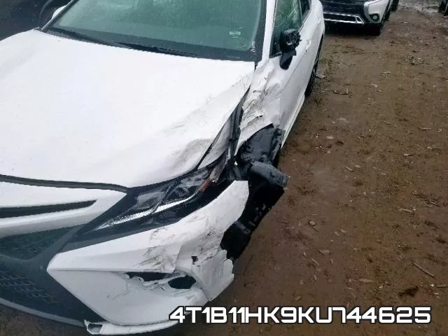 4T1B11HK9KU744625 фото 10