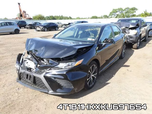 4T1B11HKXKU697654 фото 3