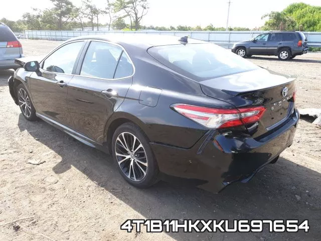 4T1B11HKXKU697654 фото 4